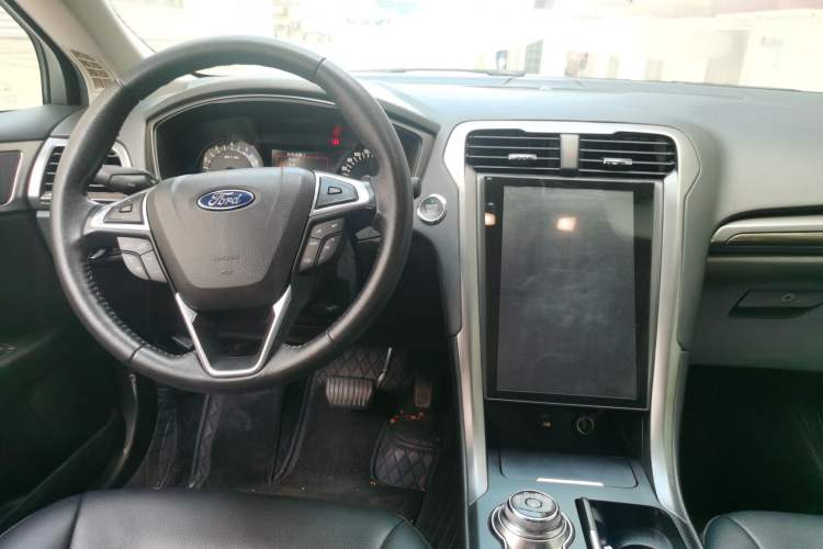 Used Ford Mondeo 2018 EcoBoost 180 Smart Control Fashion Model China V Standard
