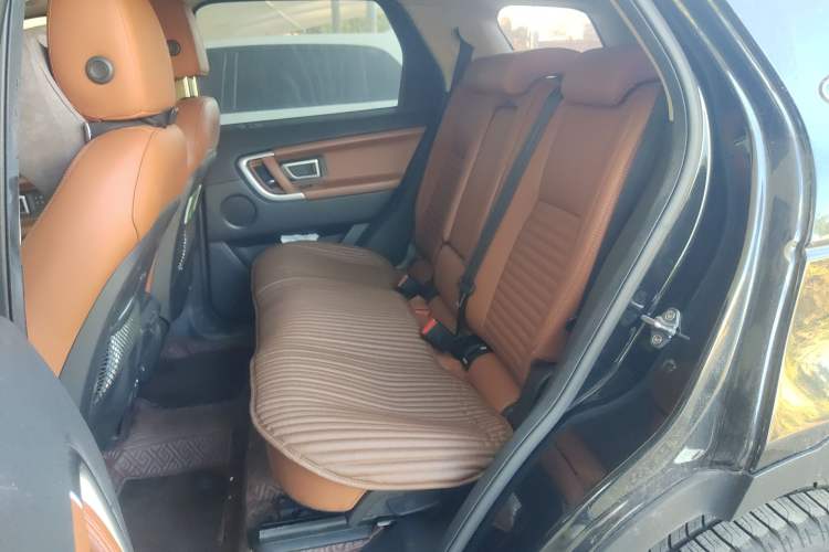 Used Land Rover Discovery Sport 2015 2.0T HSE LUXURY
