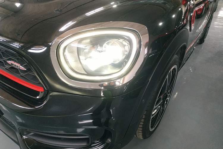 Used  JCM COUNTRYMAN 2018 2.0T JOHN COOPER WORKS ALL-IN