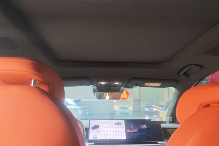 Used NETA L 2024 Extended-Range 310 Flash-Charge Red Edition