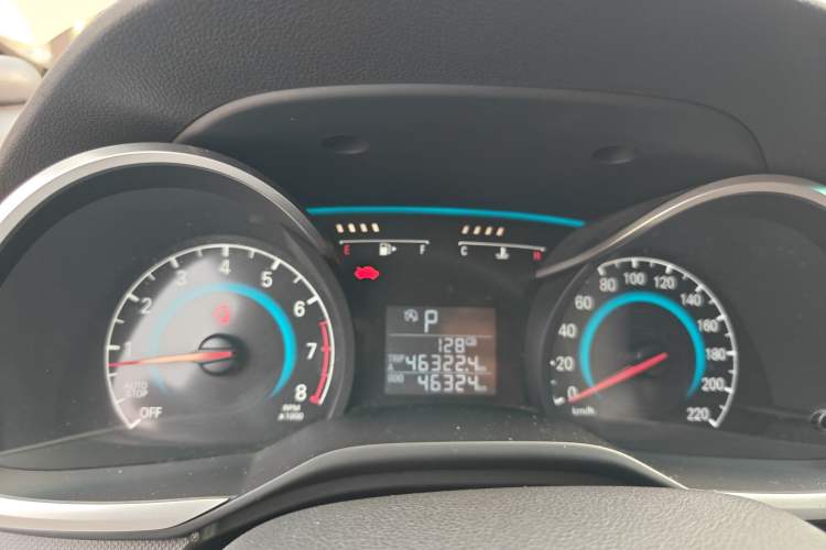 Used Chevrolet Cavalier 2019 320 Automatic Enjoyment with Sunroof
