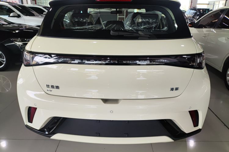Used BYD Dolphin 2025 420km Free Edition
