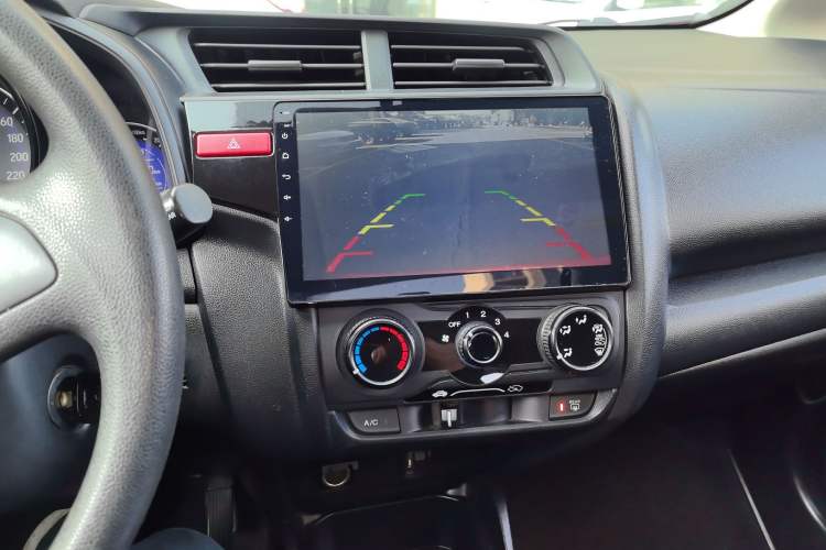 Used Honda Fit 2016 1.5L LXS CVT Comfort Sunroof Version
