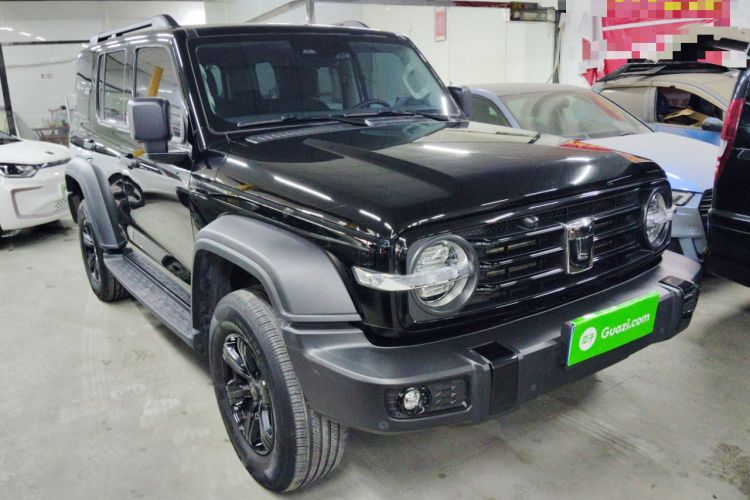 Used Tank 300 2023 Off-Road Edition 2.0T Conqueror
