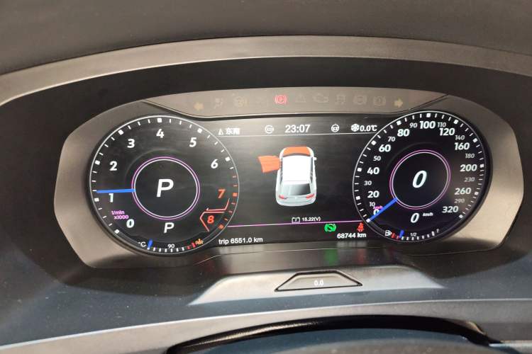 Used Volkswagen Tiguan L 2021 330TSI Automatic Two-Wheel Drive Comfort Edition
