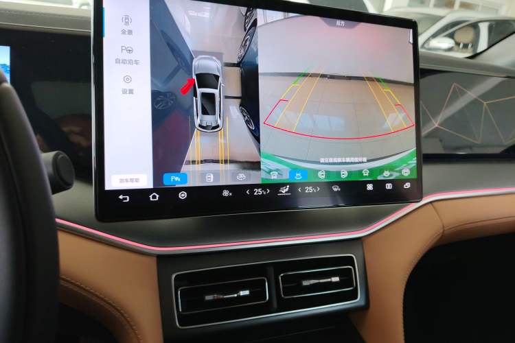 Used BYD Song L DM-i 2024 160 km Excellence Version