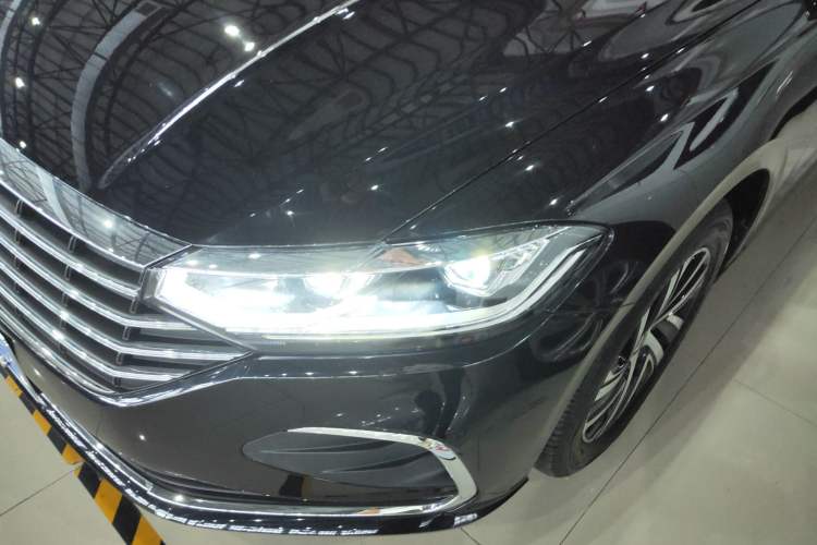 Used Volkswagen Lavida 2024 1.5L Automatic Full-Comfort Version
