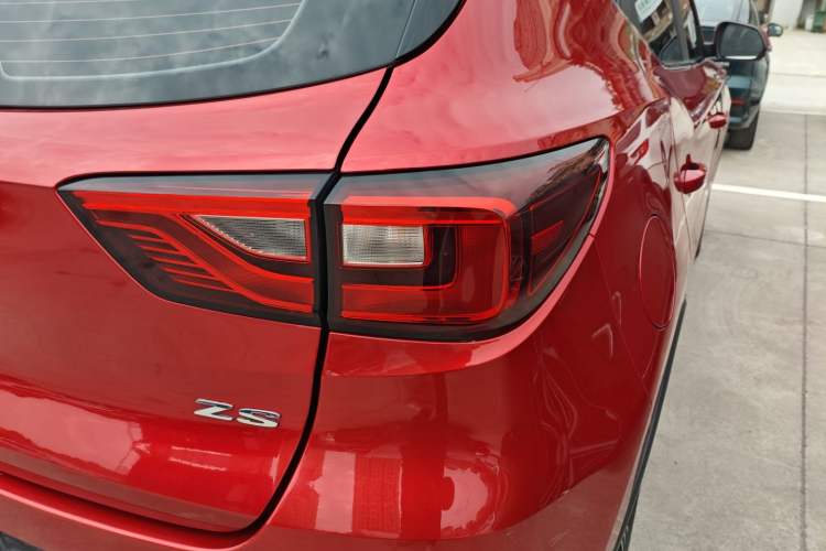 Used MG ZS 2018 1.5L Manual Comfort Edition China V Standard
