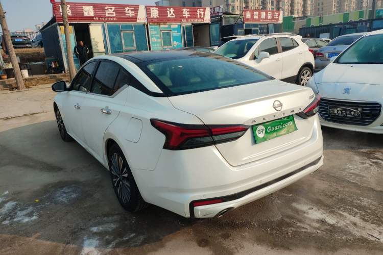 Used Nissan Teana 2022 2.0L XL-TLS Enjoyment Edition
