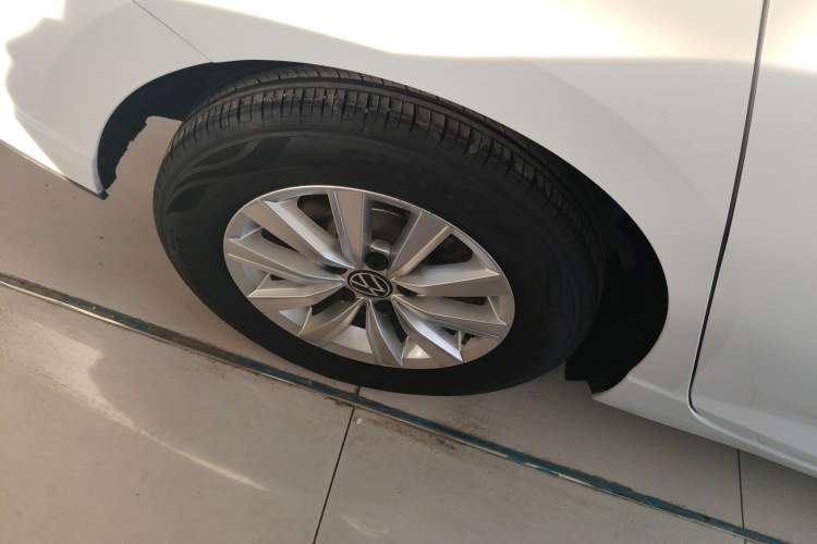 Used Volkswagen Lavida 2023 1.5L Automatic De Yi Edition