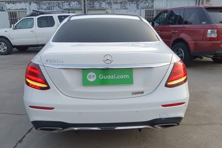 Used Mercedes-Benz E-Class 2018 Restyled E 300 L Sport Luxury Edition
