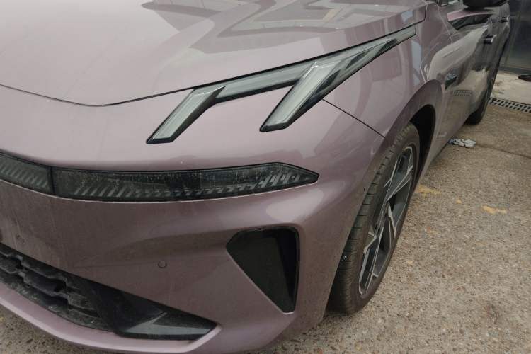 Used Lynk & Co 07 2026 Model 126 Long-Range Ultra H7