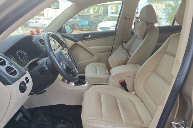 Used Volkswagen Tiguan 2013 1.8 TSI Automatic Two-Wheel Drive Comfort Edition