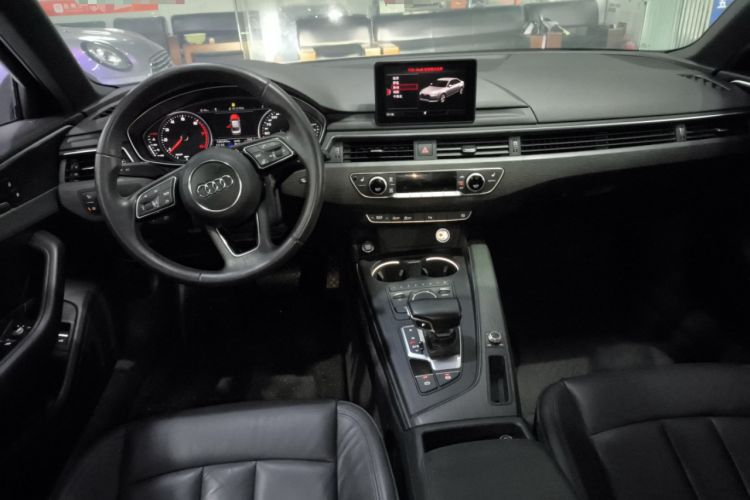 Used Audi A4L 2017 40 TFSI Style Edition

