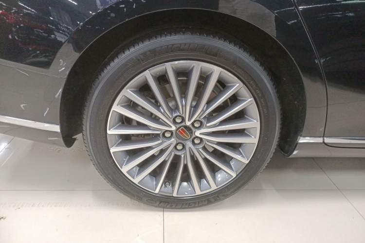 Used Hongqi H9 2020 2.0T Smart Connect Flagship Edition