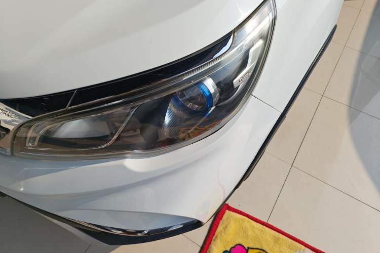 Used Geely Auto Vision X3 2017 1.5L Automatic Prestige Model
