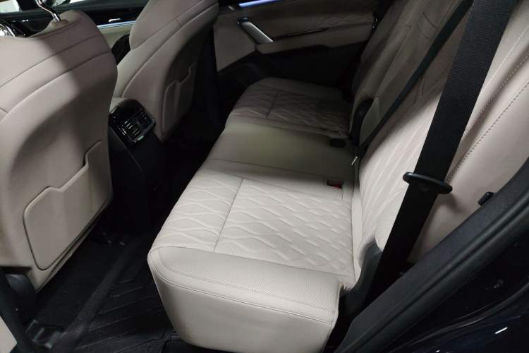 Used BYD Tang New Energy 2025 Intelligent Driving Version DM-i 115KM Flagship Edition