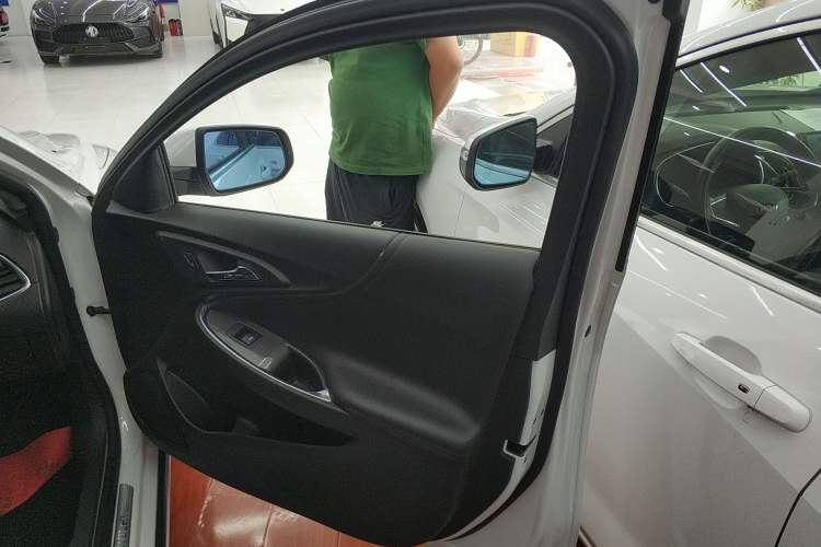 Used Chevrolet Malibu XL 2019 535T CVT RuiLian Edition
