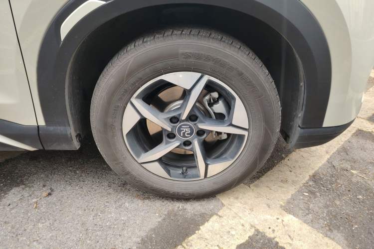 Used BYD Yuan UP 2024 401KM Leading Edition
