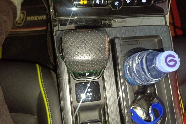 Used Roewe RX5 2021 PLUS 330TGI Automatic National Trend Intelligent Deluxe Edition
