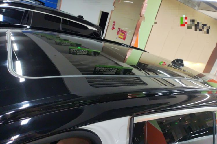 Used Nio ES6 2020 600 km Sport Edition
