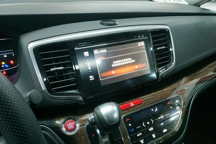 Used Honda Odyssey 2017 2.4L Smart Edition