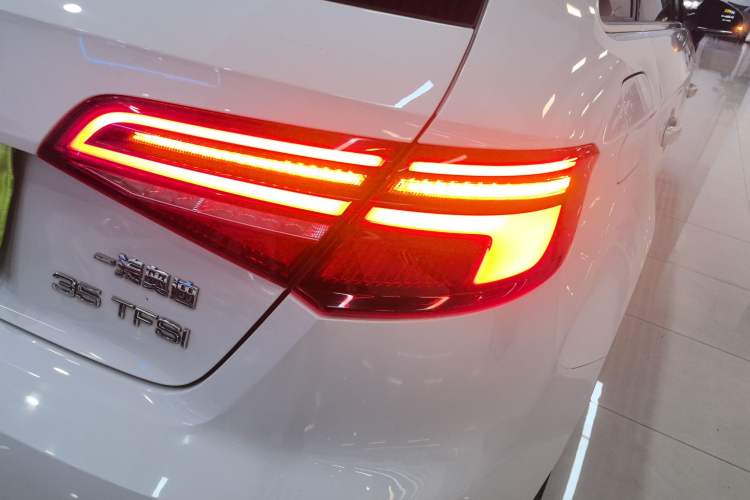 Used Audi A3 2019 Sportback 35 TFSI Ambition China V
