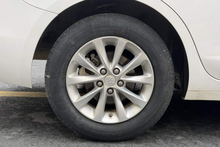 Used Buick GT 2018 15T Dual-Clutch Advanced Model China V Standard