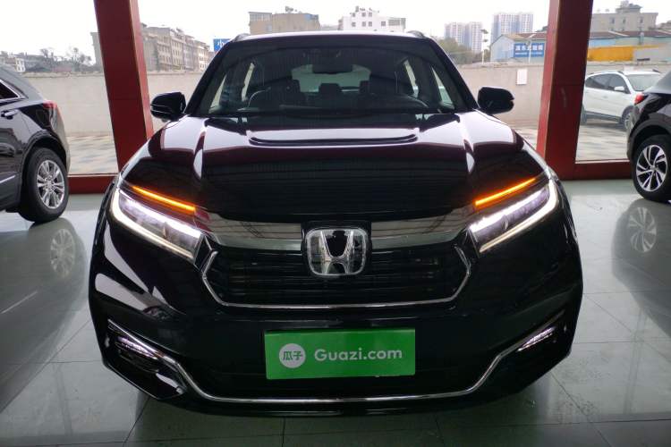 Used Honda Avancier 2023 370TURBO Four-Wheel Drive Luxury Edition