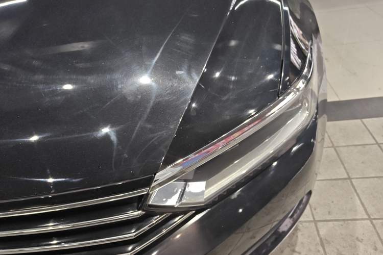 Used Volkswagen Magotan 2018 330TSI DSG Advanced Model
