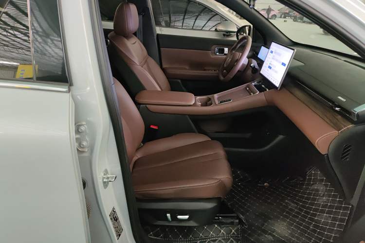 Used Wuling Xingguang S 2024 130 km Flagship Version
