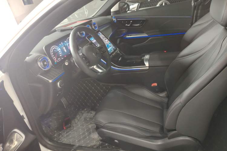 Used Mercedes-Benz CLE 2024 CLE 300 4MATIC Dynamic Coupe
