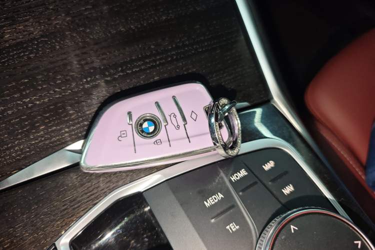 Used BMW 3 Series 2023 325Li xDrive M Sport Package