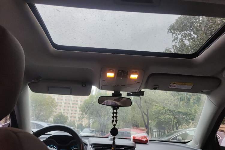 Used Chevrolet Malibu 2017 1.5T Automatic Comfort Edition