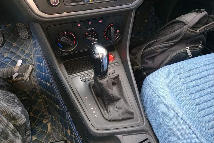 Used Volkswagen Lavida 2019 Lavida Start 1.5L Automatic Trendy Version China VI Standard