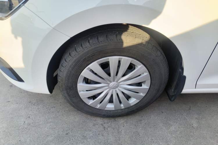 Used Volkswagen Santana 2021 1.5L Automatic Fashion Edition
