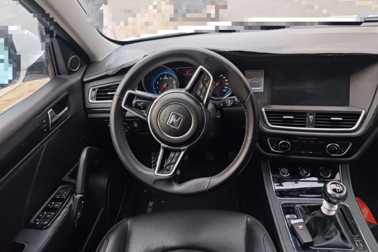 Used Zotye T600 2016 Sports Edition 1.5T Manual Luxury Model