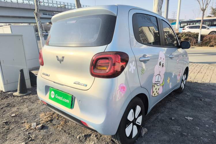 Used Wuling Hongguang MINIEV 2025 Four-Door Version Advanced Edition
