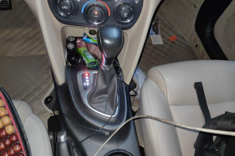 Used Fiat Viaggio 2012 1.4T Automatic Enjoyment Edition