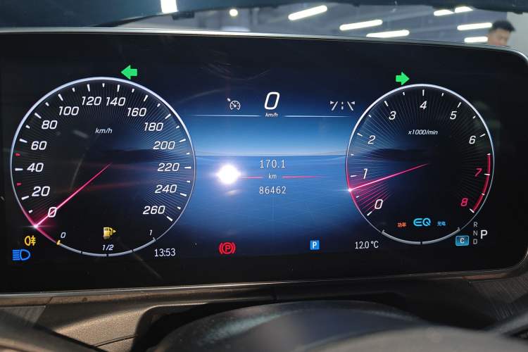 Used Mercedes-Benz C-Class 2022 C 200 L Sport Edition
