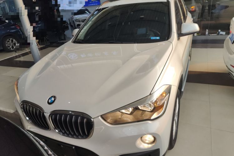 Used BMW X1 2016 sDrive18Li Fashion Model
