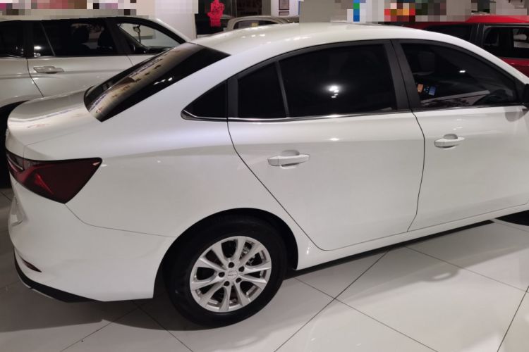 Used Roewe i5 2023 1.5L CVT Luxury Edition
