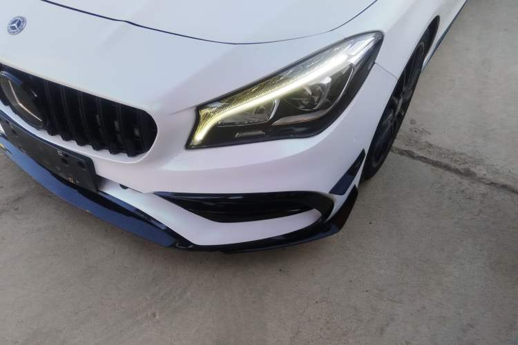 Used Mercedes-Benz CLA 2018 CLA 220 4MATIC
