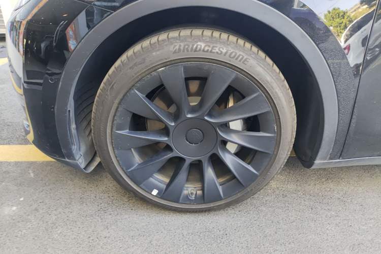 Used Tesla Model Y 2021 Standard Range Rear-Wheel Drive Version