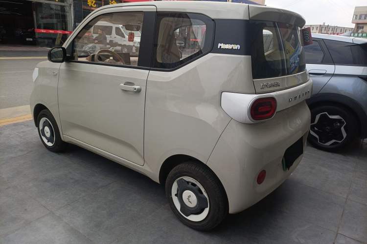 Used Wuling Hongguang MINIEV 2024 3rd Generation 215km Youth Edition