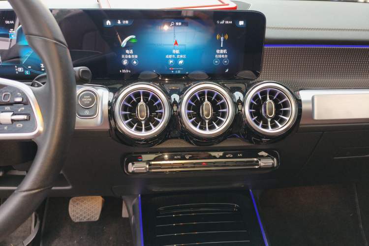 Used Mercedes-Benz GLB 2023 GLB 220 Fashion Model
