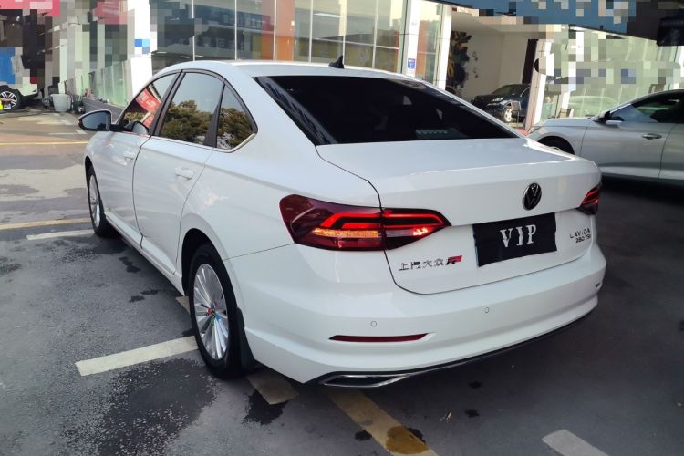 Used Volkswagen Lavida 2021 280TSI DSG Comfort Edition
