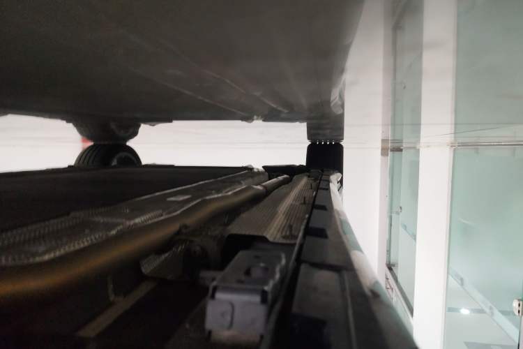 Used BYD Han L 2025 DM-p Four-Wheel-Drive LiDAR Flagship Model