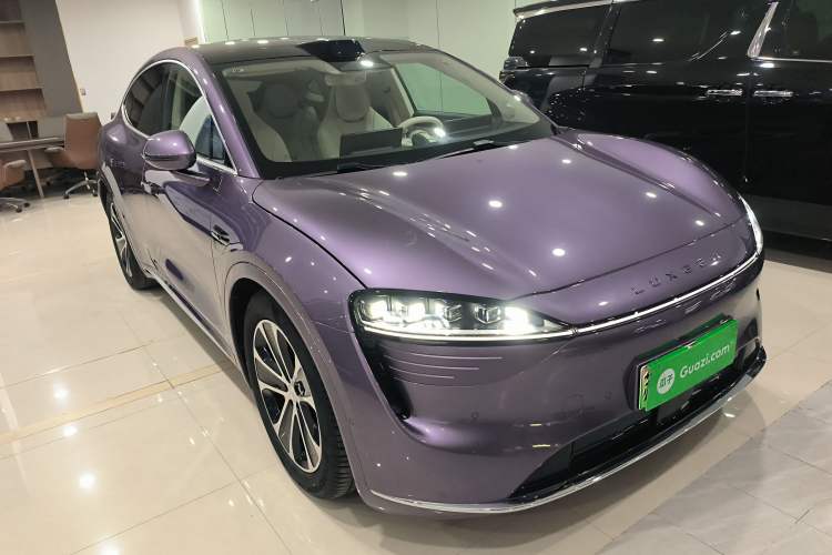 Used Hima Luxeed R7 2024 All-Electric 736 km Ultra