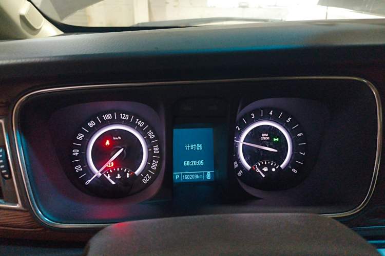 Used Buick GL8 2017 25S Luxury Version China V Standard